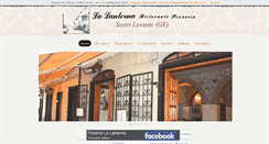 Desktop Screenshot of lanternagroup.com